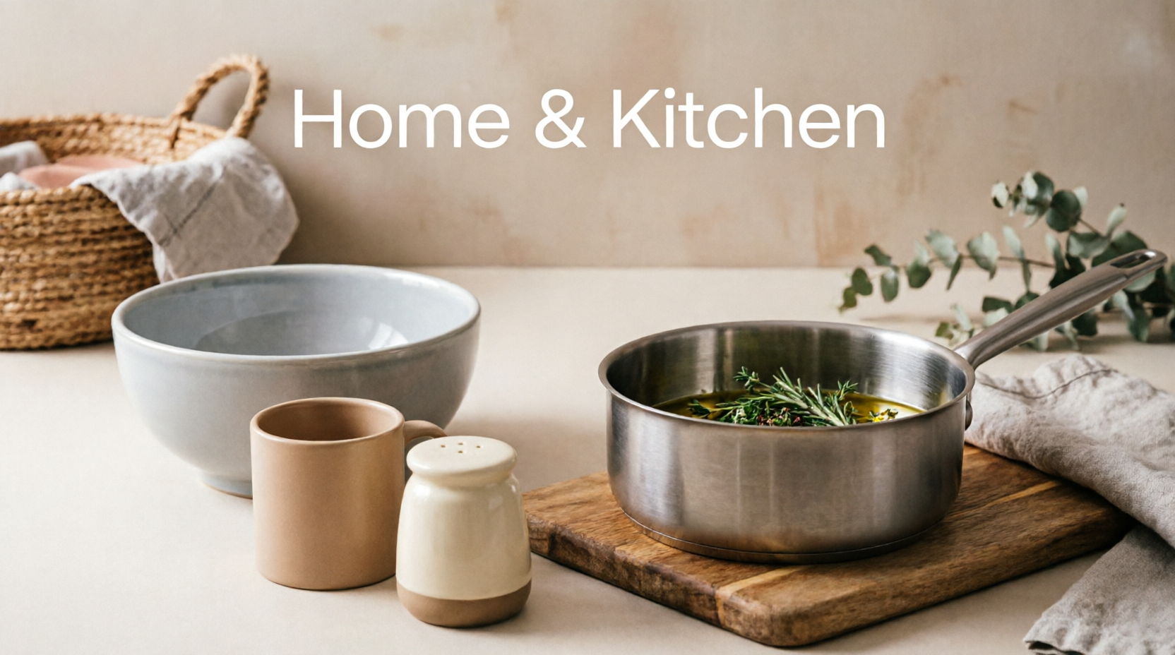 Home & Kitchen