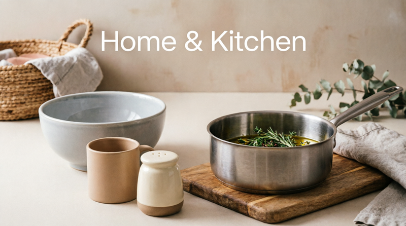 Home & Kitchen