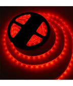 Charkee Red Steady Strip Rice Lights (Pack of 1)