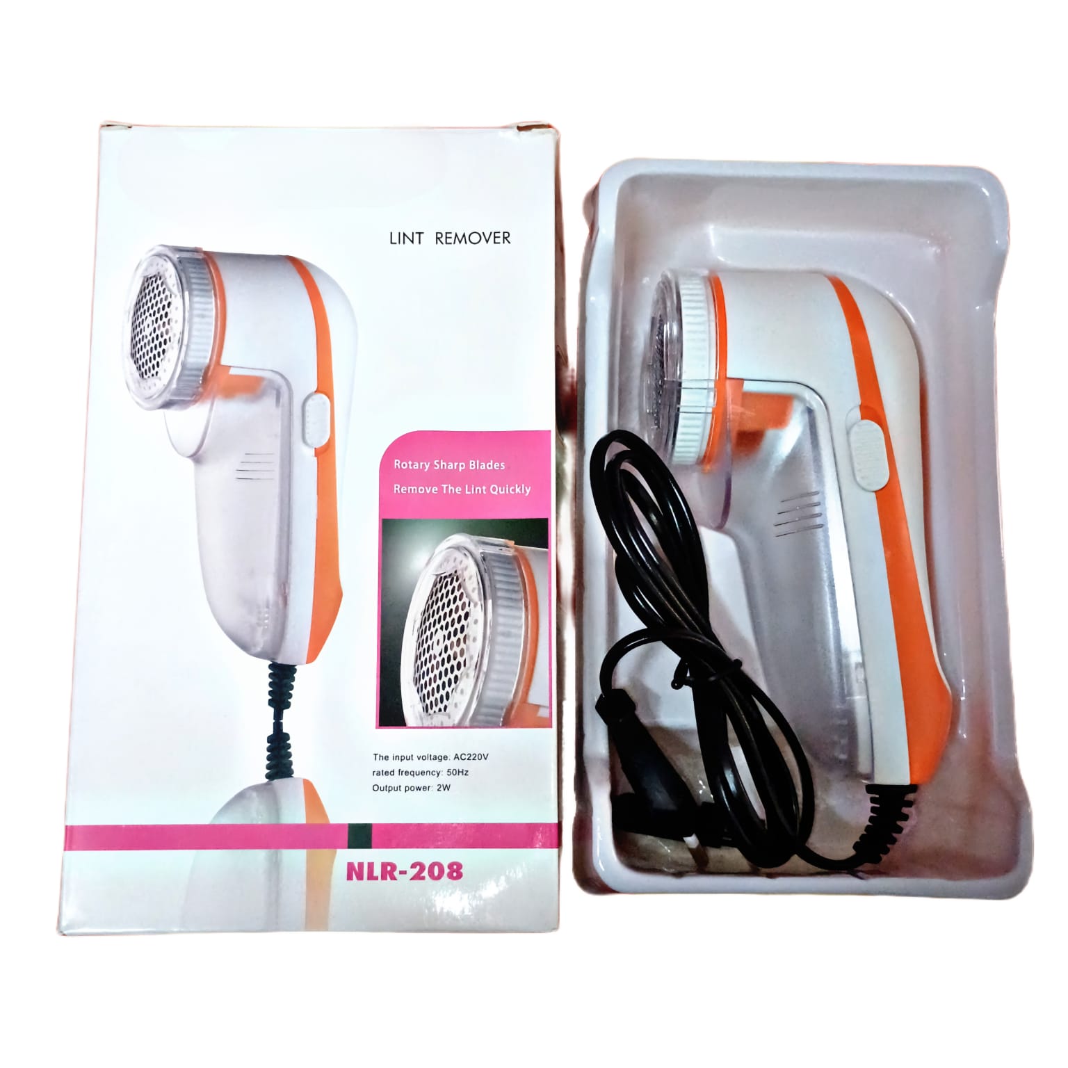 Charkee Lint Remover for Woolen Clothes, Electric Lint Remover Pack of 1