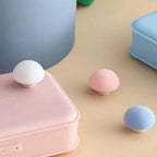 Mushroom Shape Quilt Bedsheet Fixing Clips (Pack Fo 6)