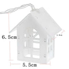 White Home String Lights