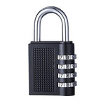Stainless Steel Lock Number Steel