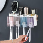 Bathroom Organizer – Smart Storage & Hygienic Design