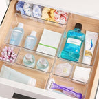 Modular Storage Containers – Organized & Versatile  7 pc