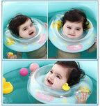 Baby Swimming Neck Float – Safe & Fun Water Play
