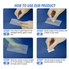 Glass Repair Kit Pack of 1