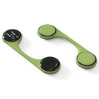 Open-Ear Sleep Therapy Bone Conduction Pillow Speaker