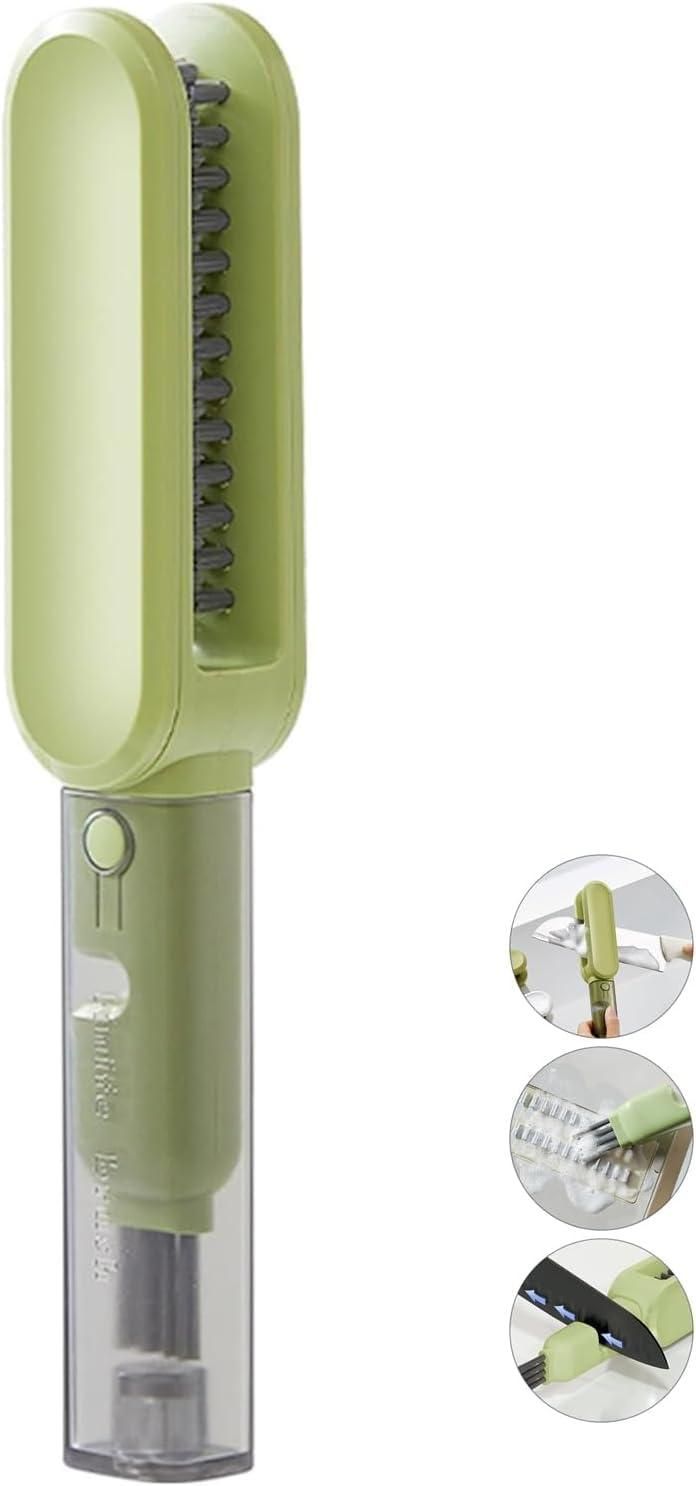 Soap Dispensing Cleaning Brush – Scrub & Shine Effortlessly