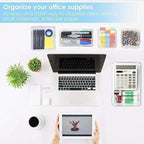 Modular Storage Containers – Organized & Versatile  7 pc