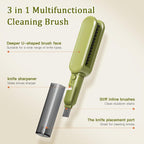 Soap Dispensing Cleaning Brush – Scrub & Shine Effortlessly
