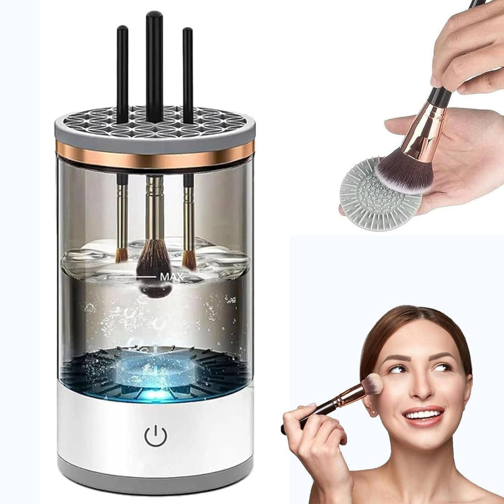 ProClean™ | Automatic Sonic Makeup Brush Cleaner & Dryer