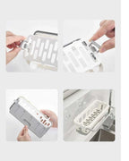 Retractable Sponge Storage Hanging Rack