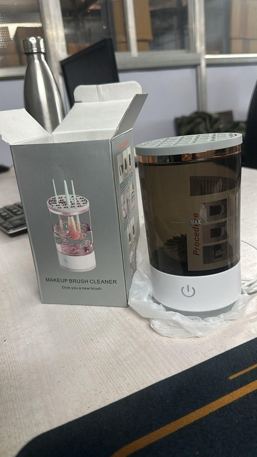 ProClean™ | Automatic Sonic Makeup Brush Cleaner & Dryer