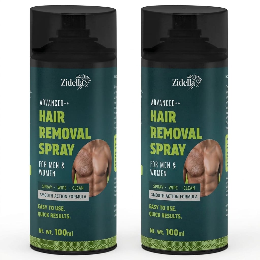 Hair Removal Spray – Smooth Skin, Quick Results