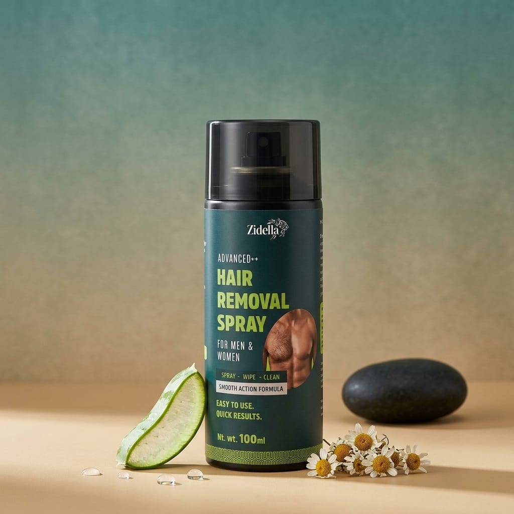 Hair Removal Spray – Smooth Skin, Quick Results