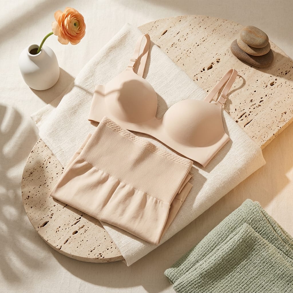 Tummy Control Body Shaper Shapewear for Women High Waist Shaping