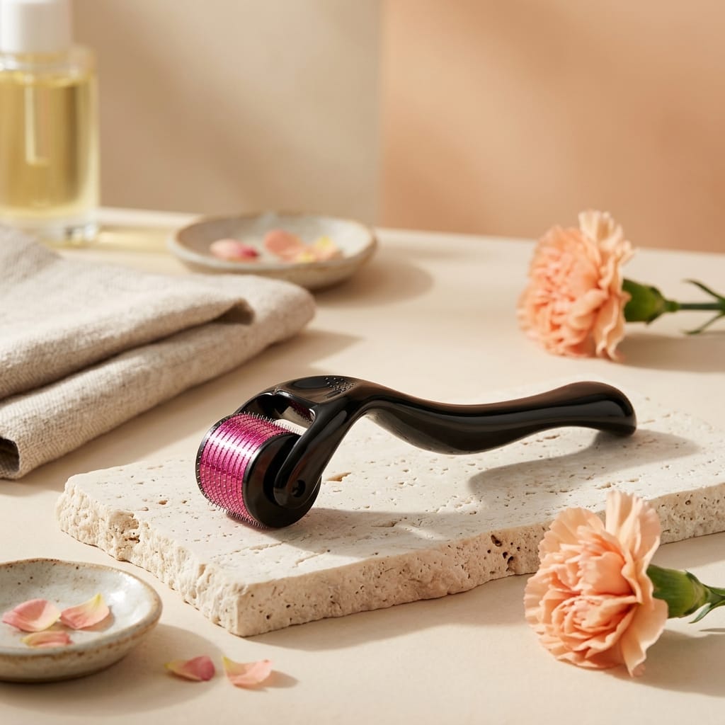 Derma Roller for Face Tool for Men & Women