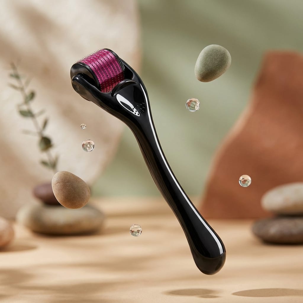 Derma Roller for Face Tool for Men & Women