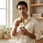 Leech Natural Oil – External Massage Oil Thickness & Long‑Lasting Care