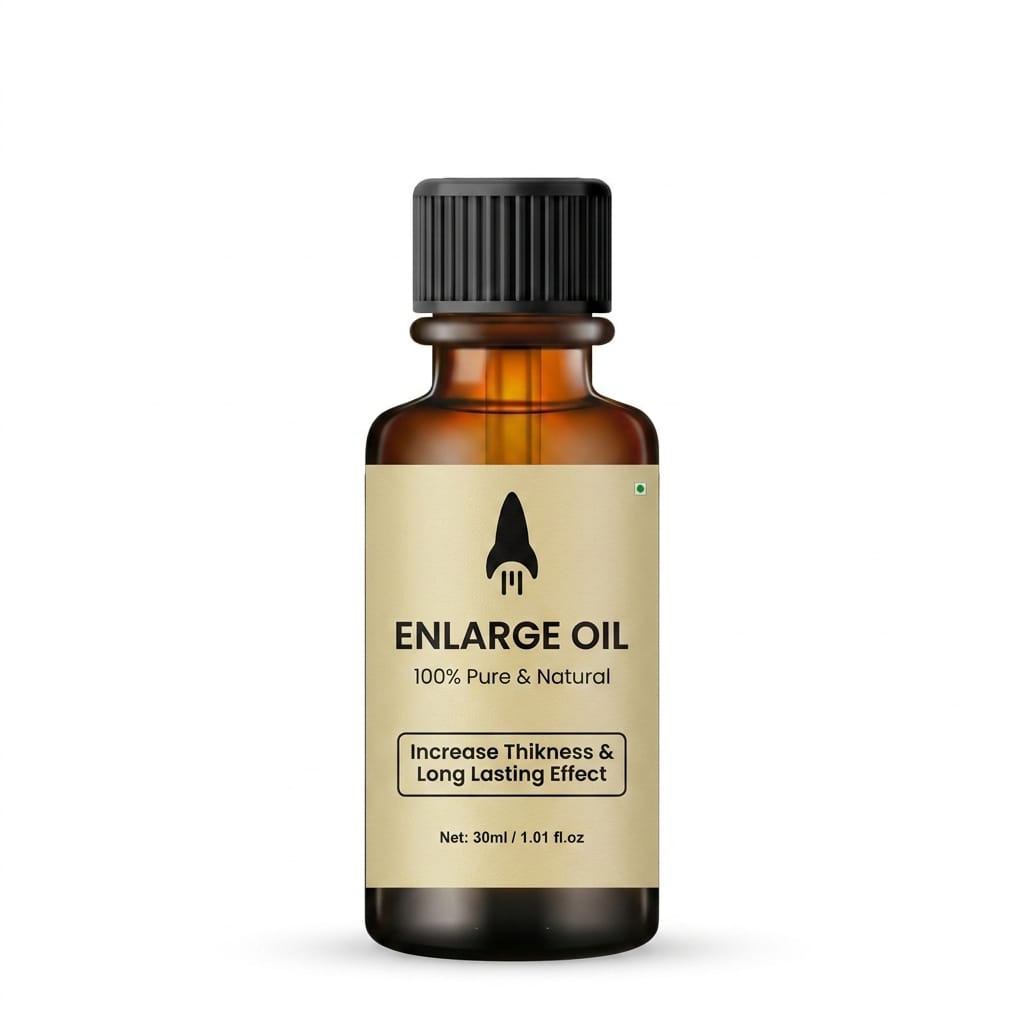 Leech Natural Oil – External Massage Oil Thickness & Long‑Lasting Care