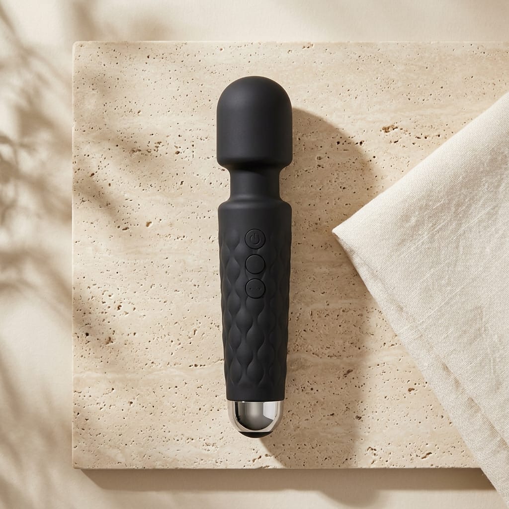 Rechargeable Body Wand Full Body Massager