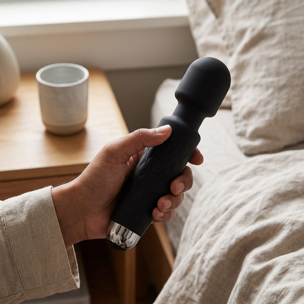 Rechargeable Body Wand Full Body Massager