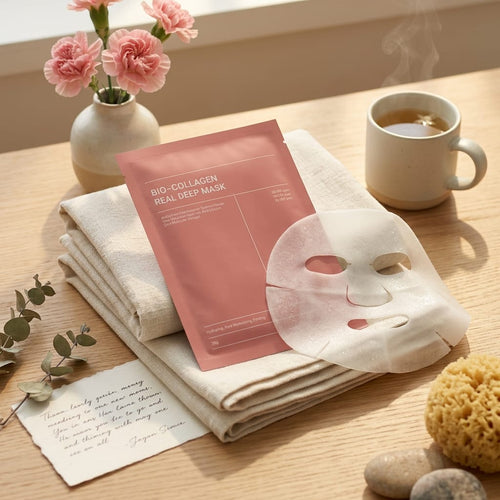 Bio Collagen Real Deep Mask(Pack of 2).