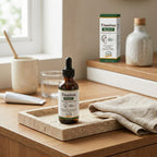 Tinnitus Relief Drops, Hearing Support – Calm, Clear & Confident