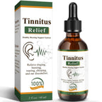 Tinnitus Relief Drops, Hearing Support – Calm, Clear & Confident