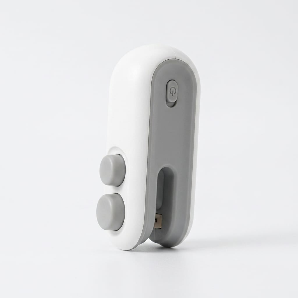 Portable Mini Sealing Machine – Freshness Locked Instantly