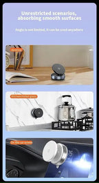 Magnetic Suction Phone Holder