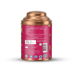 Aaurash Fembloom Herbal Tea | Women Wellness Support Tea | Supports Hormonal Balance, PCOS/PCOD Care & Period Comfort | Natural Caffeine-Free Herbal Tea (60)gm