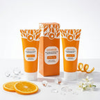 Orange Enzymes Gel – Gentle Exfoliation, Radiant Glow — 100 gm