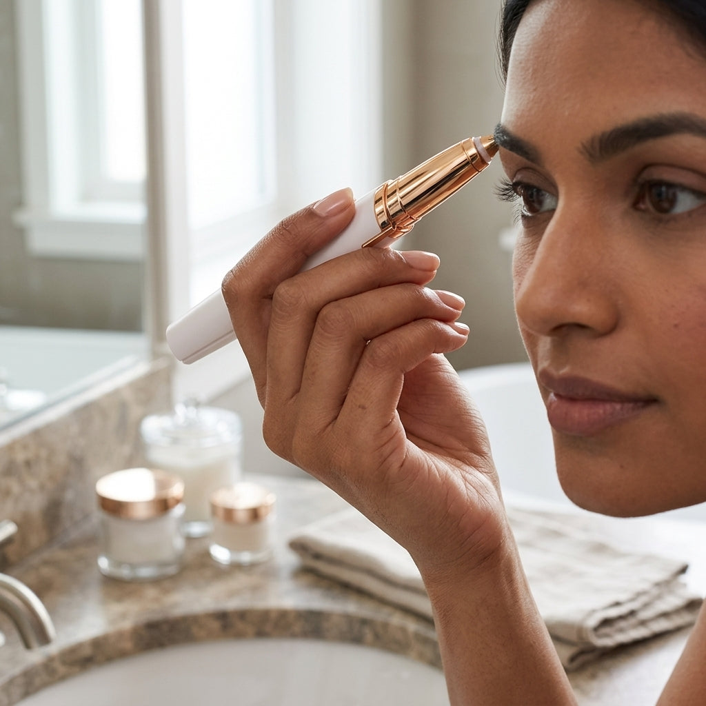 Flawless Brows – Eyebrow Trimmer