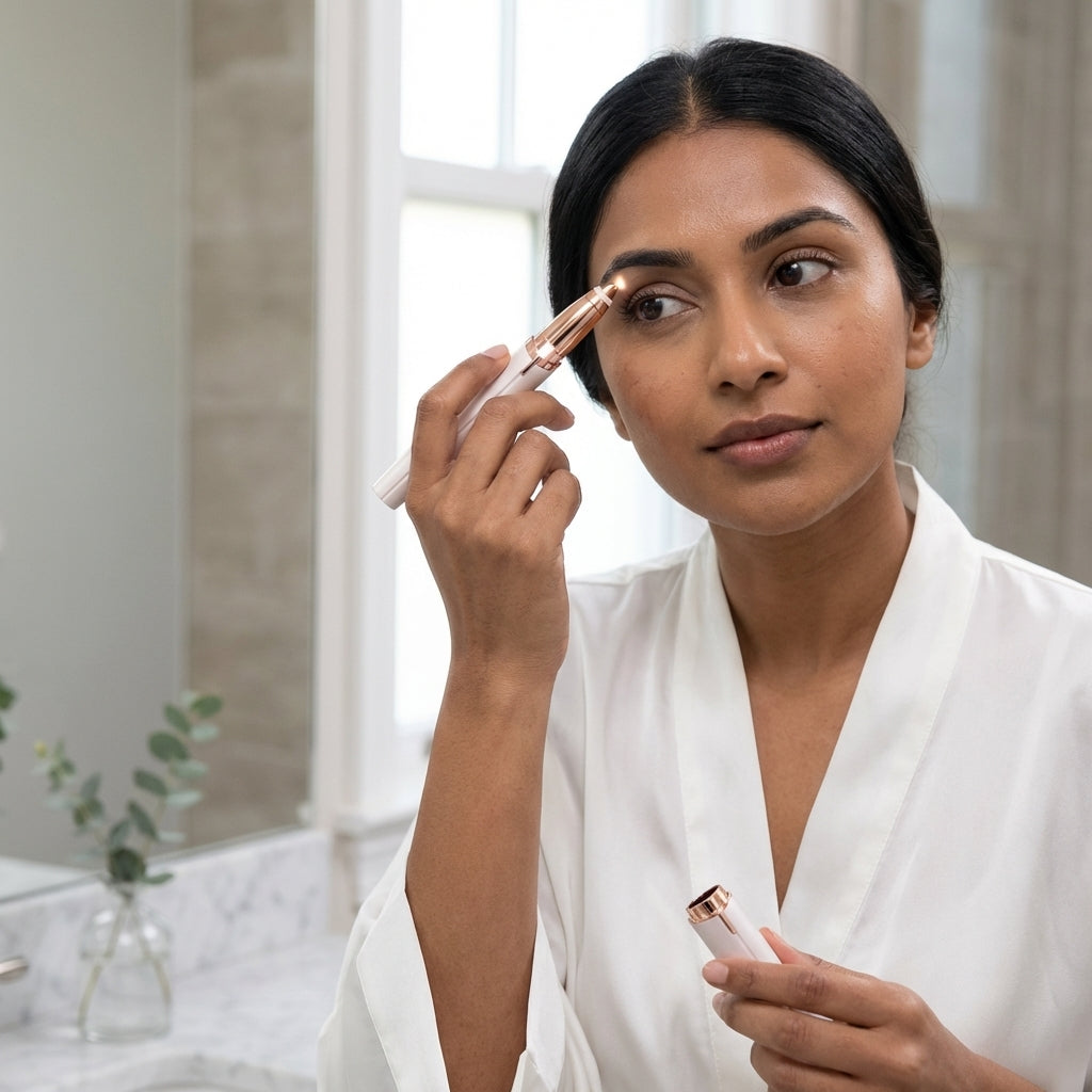 Flawless Brows – Eyebrow Trimmer