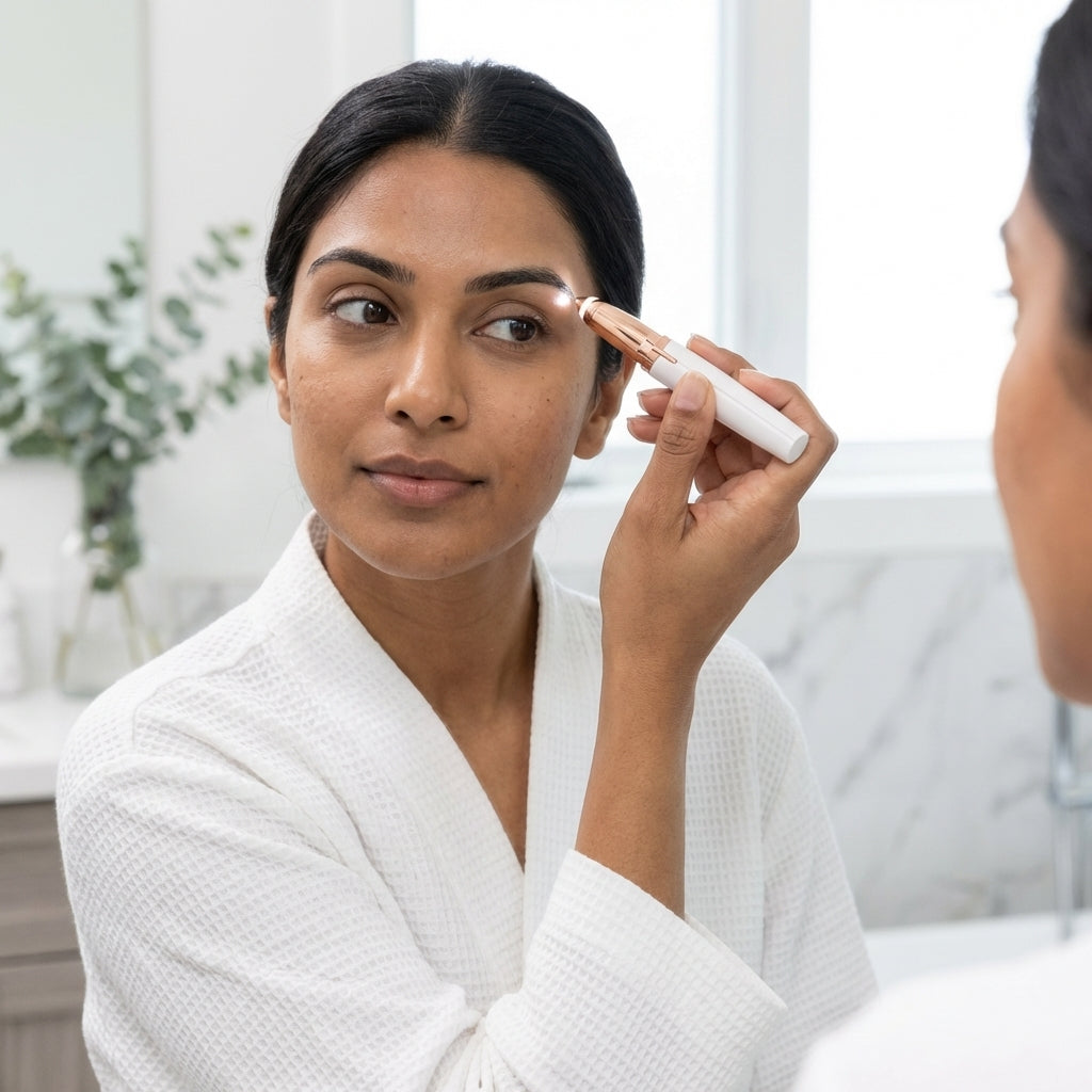Flawless Brows – Eyebrow Trimmer