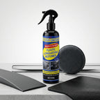 Plastic Long lasting Restorer Spray For Car 100 ml (Pack of 2)