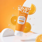 Orange Enzymes Gel – Gentle Exfoliation, Radiant Glow — 100 gm