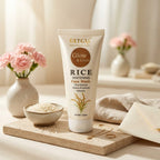 Rice Glow & Clean Rice Whitening Face Wash (PACK OF 2).
