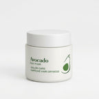Avocado Hair Mask – Nourishment, Shine & Repair  (Pack of 2)