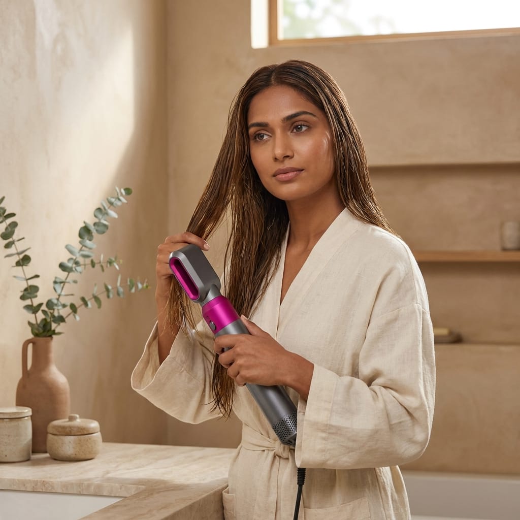 5 in 1 Air Brush Hair Dryer & Volumizer