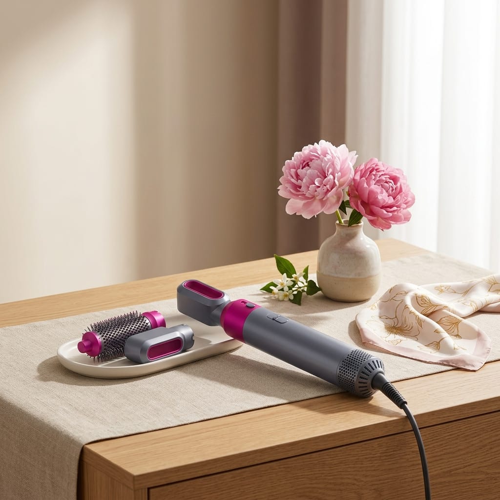 5 in 1 Air Brush Hair Dryer & Volumizer