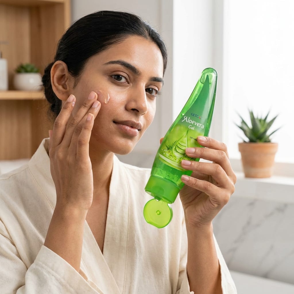 Sunscreen – High Protection, Natural Matte Finish