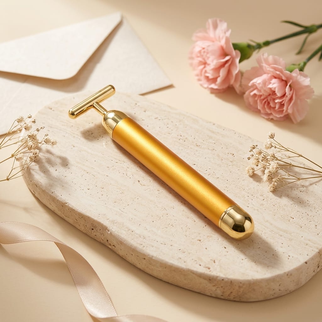 Facial Massager – Radiance, Relaxation & Renewal
