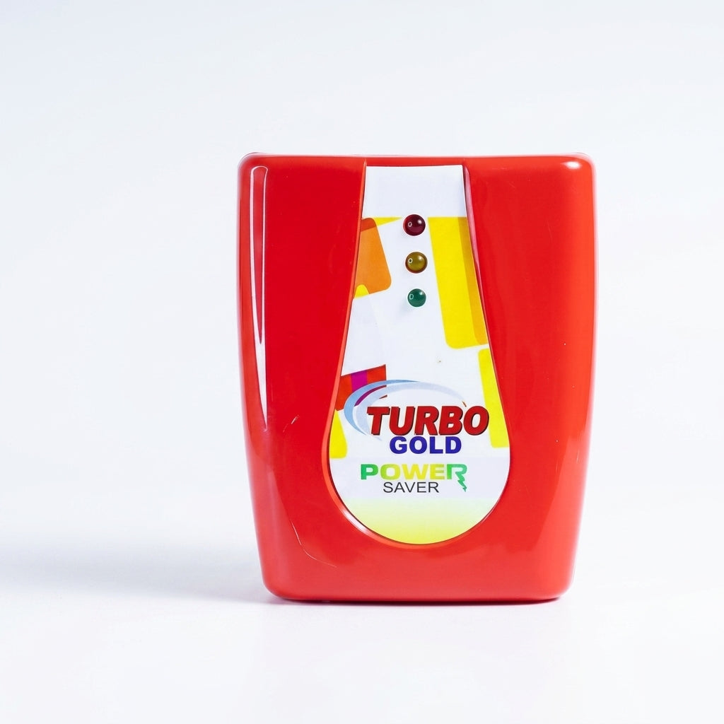 Max Turbo Gold Power Saver – Cut Bills, Boost Efficiency
