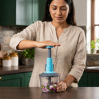 Manual Food Chopper – Quick, Easy & Efficient