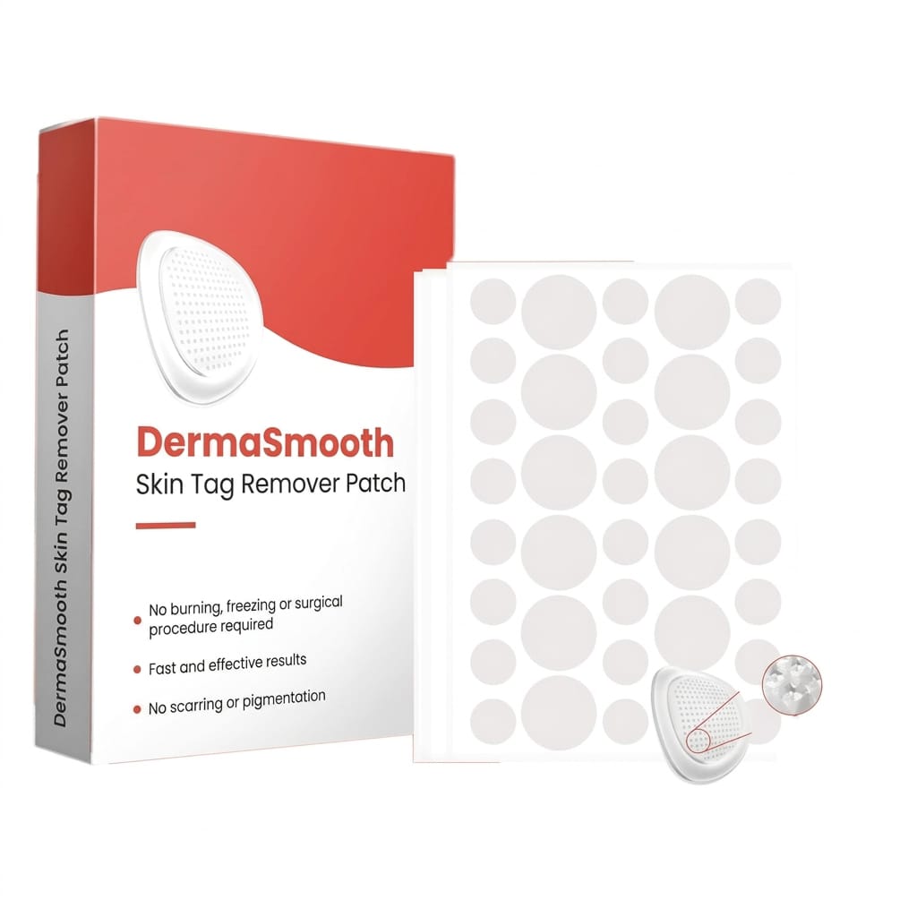 Skin Tag Remover – Gentle, Fast & Effective