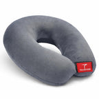 Trajectory Memory Foam Travel Neck Pillow- As seen on shark tank india
