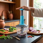 Manual Food Chopper – Quick, Easy & Efficient